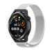 Correa milanesa Huawei Watch GT Runner (plateada)