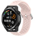 Correa silicona agujeros Huawei Watch GT Runner (rosa)