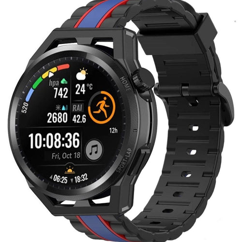watch-gt-runner-special-bandje-zwart-blauw