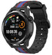 Correa edición especia Huawei Watch GT Runner (negro/azul)