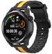 Huawei Watch GT Special Edition Strap (Black/Yellow)
