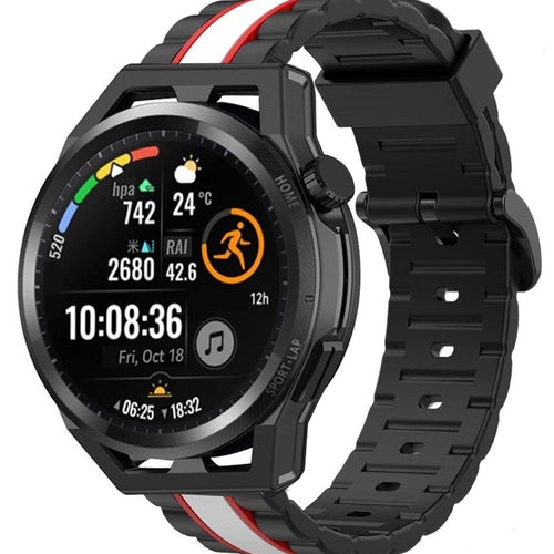 watch-gt-runner-special-bandje-zwart-wit
