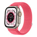 Strap-it Apple Watch Wave Nylon Strap (Watermelon)