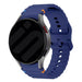 Samsung Galaxy Watch 6 - 44mm Wave Strap (Dark Blue)
