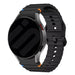 Samsung Galaxy Watch FE Wave Strap (Black)