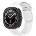 Correa silicona robusto Samsung Galaxy Watch Ultra (blanco)