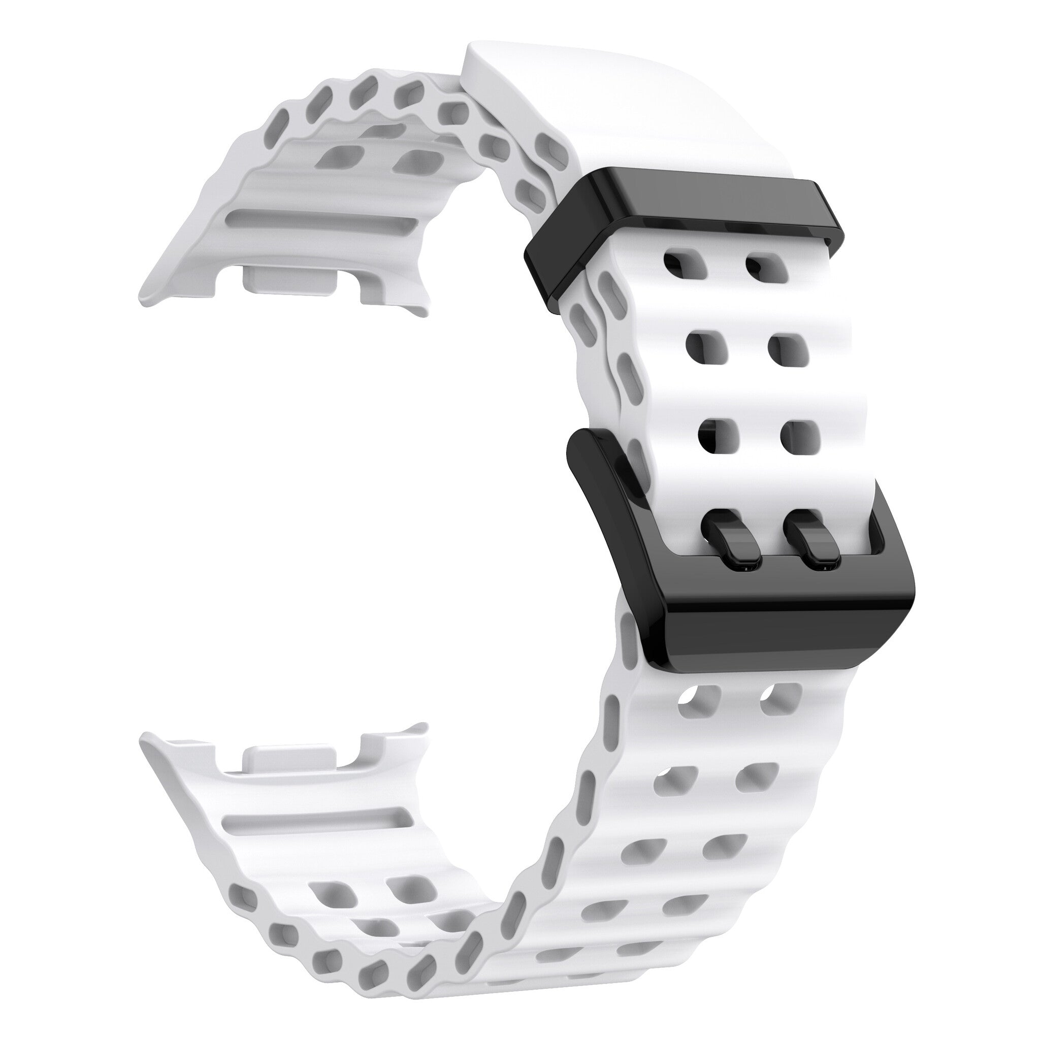 Correa Ocean Samsung Galaxy Watch 8 Classic (blanco)