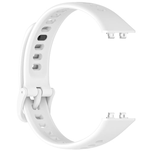 Correa silicona Huawei Band 11 (blanco)