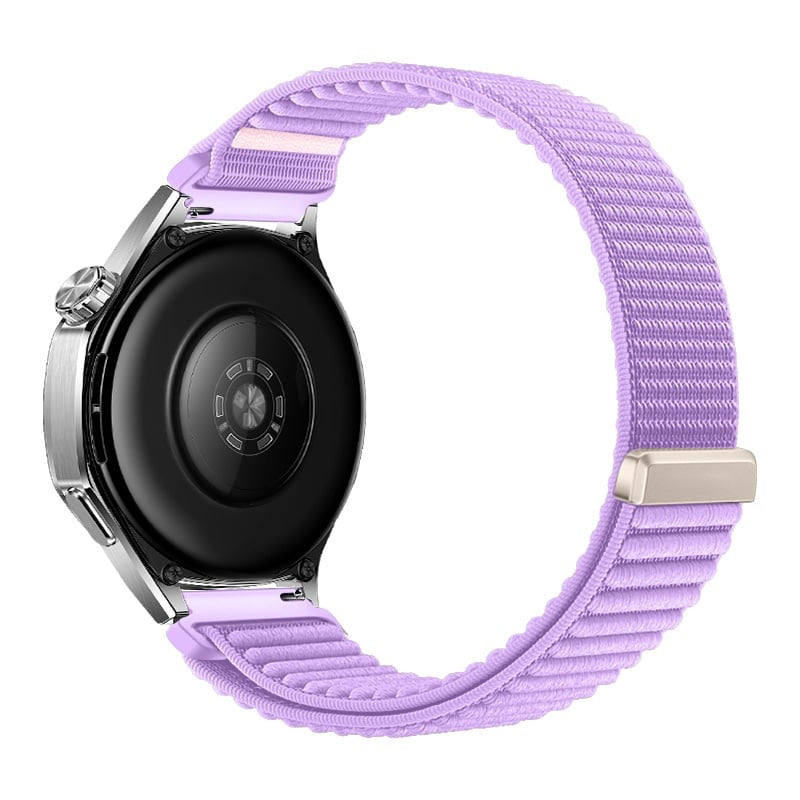 Correa nylon Wave Samsung Galaxy Watch 4 - 40mm (morado)