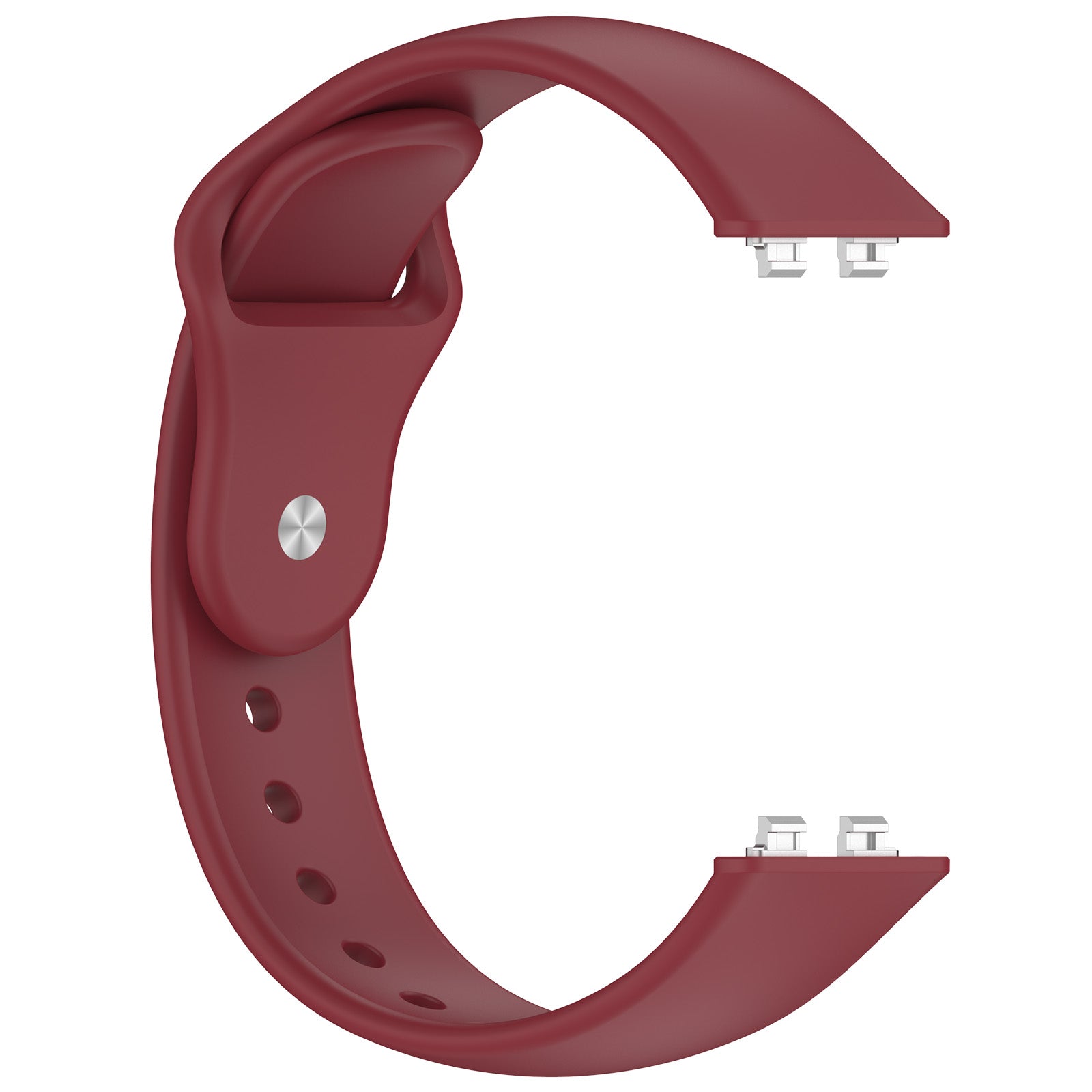 Correa deportiva Huawei Band 11 (rojo vino)