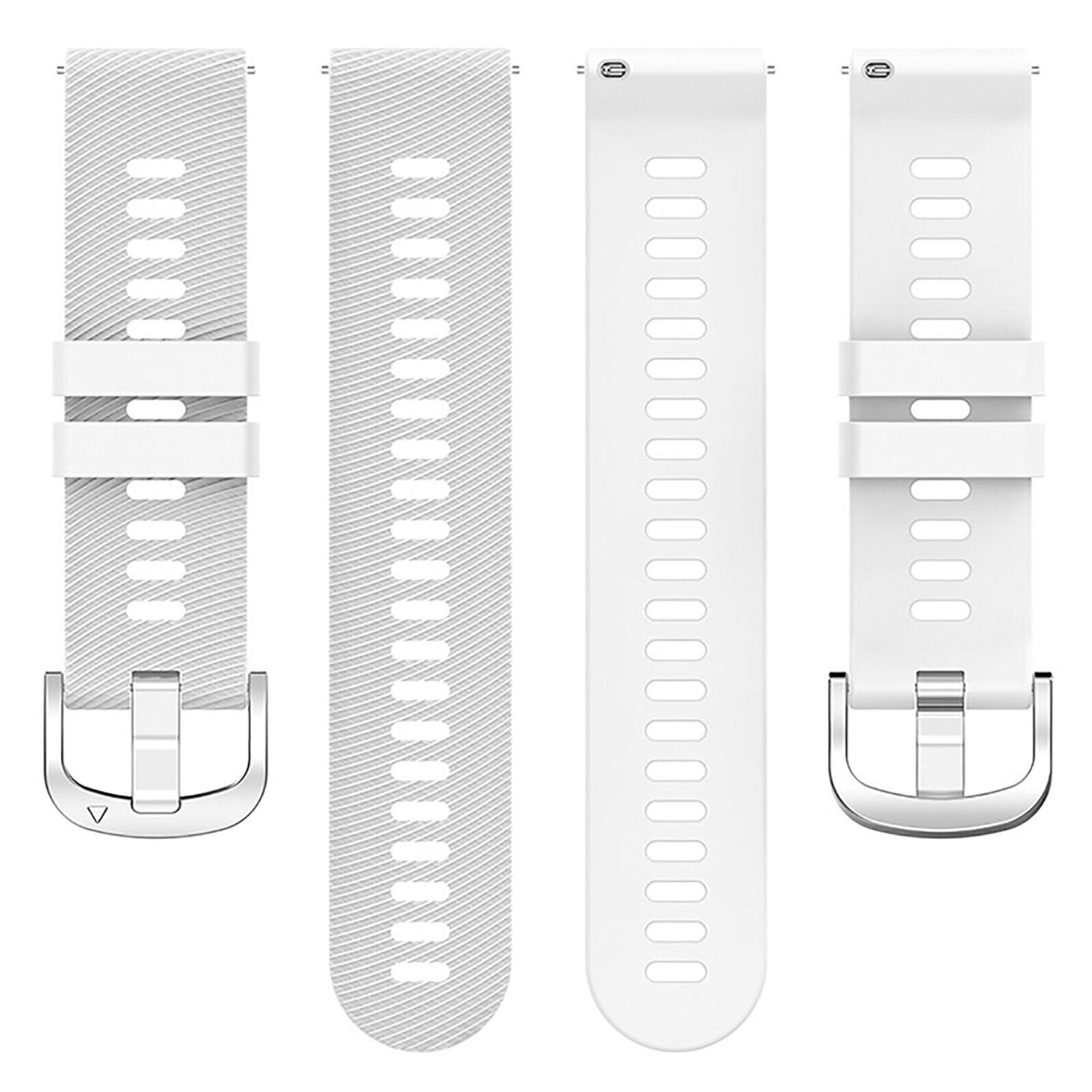 Garmin Approach S12 Silicone Strap (White)