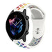 Correa deportiva Amazfit GTR 3 (Pro) (blanco/arcoíris)
