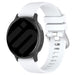Correa silicona 'Classic' Garmin Forerunner 570 - 42mm (blanco)