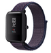 Correa nylon Xiaomi Amazfit Bip (morado-azul)