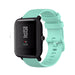 Correa silicona lujo Xiaomi Amazfit Bip (aqua)