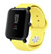 Correa sport Xiaomi Amazfit Bip (amarillo)