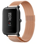 Correa milanesa Xiaomi Amazfit Bip (oro rosa)