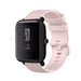 Correa silicona lujo Xiaomi Amazfit Bip (rosa)