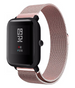 Correa milanese Xiaomi Amazfit Bip (rosa)