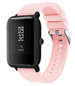 Xiaomi Amazfit Bip Silicone Strap (Light Pink)