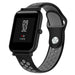 Correa sport Xiaomi Amazfit Bip (negro/gris)