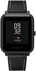 Correa de cuero Xiaomi Amazfit Bip (negro)