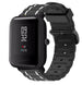 Correa deportiva con hebilla Xiaomi Amazfit Bip (negro/Blanco)