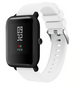 Correa silicona Xiaomi Amazfit Bip (blanco)