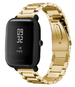 Correa acero Xiaomi Amazfit Bip (dorado)