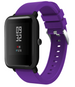 Correa silicona Xiaomi Amazfit Bip (morado)