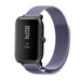 Correa milanese Amazfit Bip (morado claro)