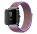 Correa nylon Xiaomi Amazfit Bip (lila)