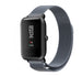 Correa milanese Xiaomi Amazfit Bip (gris espacial)