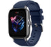 Amazfit GTS 3 Silicone Strap (Dark Blue)