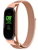 Xiaomi Mi Band 5 Milanese Strap (Rose Gold)