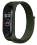 Xiaomi Mi Band 5 Nylon Strap (Army Green)