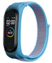 Correa nylon Xiaomi Mi Band 6 (azul claro)