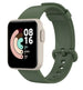 Correa sport Xiaomi Mi Watch Lite (verde oscuro)