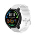 Correa silicona lujo Xiaomi Mi Watch (blanco)