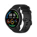 Correa silicona lujo Xiaomi Mi Watch (negro)