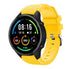 Correa silicona Xiaomi Mi Watch (amarillo)