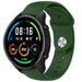Correa deportiva Xiaomi Mi Watch (verde ejército)