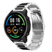 Correa acero Xiaomi Mi Watch (plateado/negro)