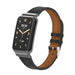 Correa cuero Xiaomi Smart Band 7 Pro (negra)
