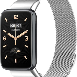 xiaomi-smart-band-7-pro-milanese-band-zilver-1