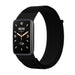 Correa nylon Xiaomi Smart Band 7 Pro (negra)