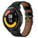 Correa cuero Xiaomi Watch S1 (apretado negro)