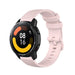 Correa silicona lujo Xiaomi Watch S1 (rosa)