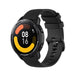 Correa silicona lujo Xiaomi Watch S1 (negro)