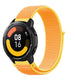 Correa nylon Xiaomi Watch S1 (amarillo claro)